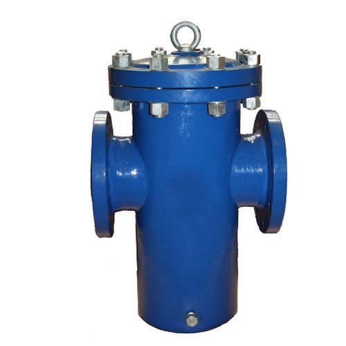 Strainer 'Y' Type Valve