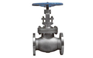 Cast Steel (WCB) Globe Valve