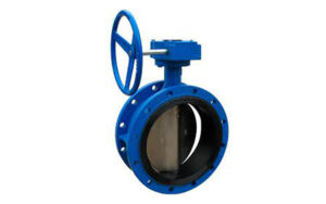 Double Flange Butterfly Valves