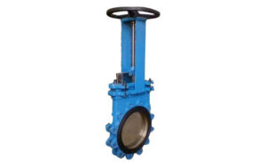 Uni Directional Knife Edge Gate Valve
